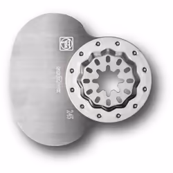 FEIN 63903245230, Fresa, Materiale morbido, FEIN MultiMaster, 5 pz