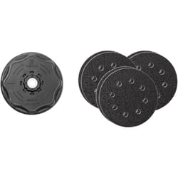 63806195210 Kit di levigatura 115 mm 1 pz. - Fein