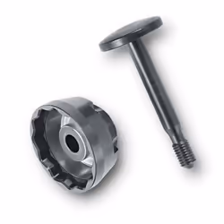 FEIN Adapterset FSC-QI, Nero, FEIN, FSC 1.6 Q, FSC 1.7 Q, FSC 2.0 Q, AFSC 1.7 Q, AFSC 18