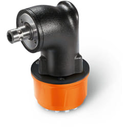 Fein - Testa angolare per avvitatori a batteria con interfaccia QuickIN/QuickIN max