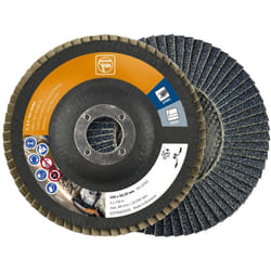 Fein - 63730022010 disco a lamelle Diametro 125 mm ø foro 22.23 mm 10 pz.