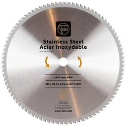 Fein - Lama per sega per acciaio inox 63502303000