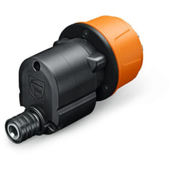 Fein - QuickIN 64203026010 - Accessorio eccentrico per forare o avvitare vicino al bordo, compatibile con tutti gli avvitatori a batteria a lama