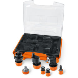 Fein - 64203031010 Kit QuickIn Adatto per (trapano) QuickIN