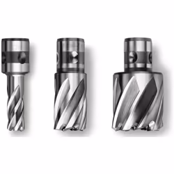 Dettagli : Fresa Nova 25 in HSS Profondità di taglio 25 mm Diametro di foratura 14 mm Caratteristiche : Compatibile con il se ...
