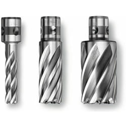 FEIN Fresa A Corona HSS Nova 50 Con Attacco Quickin Ø 24 mm