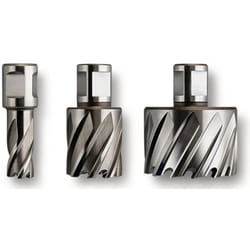 Fein - Corona di carotaggio Nova 25 d. Nominale 26 mm hss Cup profondità 25 mm Wel