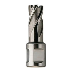 Corona di carotaggio Nova 25 d. nominale 34 mm hss Cup profondità 25 mm Wel
