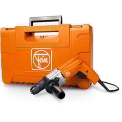 FEIN BOP 13-2 2200 Giri/min Senza chiave 2 kg Arancione, Argento