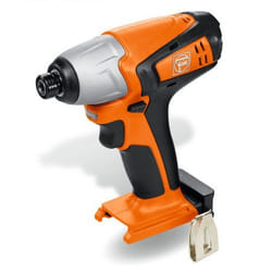 FEIN ASCD 12-100 W4C 1/4" 2700 Giri/min 100 Nm Nero, Arancione 12 V