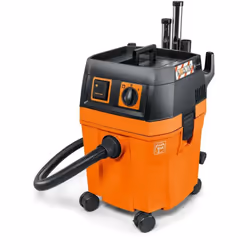 Aspiratore FEIN Dustex 35 L Set - Potente turbina con una portata d'aria di 70 l/s e depressione di 253 mbar - Rumorosità min ...