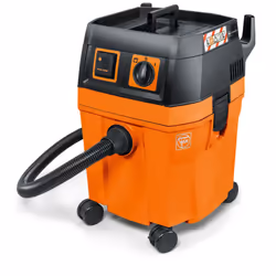Caratteristiche del prodotto: Turbina potente per una portata di 70 l/s e una pressione negativa di 253 mbar. Basso livello d ...
