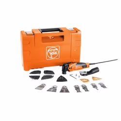 FEIN MULTIMASTER MM 500 Plus Top Nero, Arancione 350 W 19500 OPM - Vista aggiuntiva 2