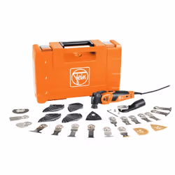FEIN MULTIMASTER MM 700 Max Top Nero, Arancione 450 W 19500 OPM - Vista aggiuntiva 2