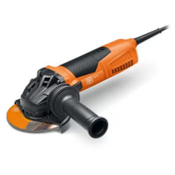 Smerigliatrice angolare compatta Fein cg 17-125 Inox, ø 125 mm, 1700 watt con elettronica in dotazione