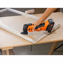 FEIN MultiMaster AMM 700 Max AS 19500 Giri/min - Vista aggiuntiva 7