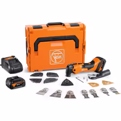 Compatibile con batterie AMPShare/Bosch Professional 18 V. Electronic Cell Protection (ECP): ECP protegge la batteria da sovr ...