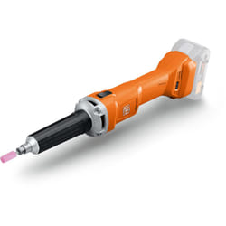 Smerigliatrice diritta a batteria Fein agsz 18-280 lbl as senza batteria e caricabatterie in l-boxx 238