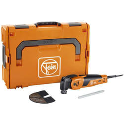 Fein - Multimaster mm 700 1.7Q Basic 72296963000 Multiutensile elettrico incl. valigia 3 parti 450 w