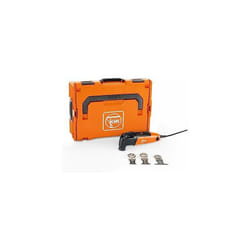 Multimaster mm 300 Plus Start, attrezzatura di base per segare legno, metalli, cartongesso e plastica. Motore 250W, portautensili StarlockPlus,