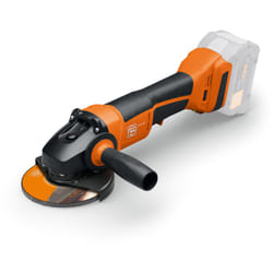 Smerigliatrice angolare a batteria Fein ccg 18-125-10 pd as senza batteria e caricabatterie in l-boxx 238