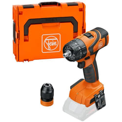 Fein - Trapano Avvitatore asb 18 q as (Cuerpo solo + L-Boxx 136)