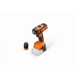 Trapano-avvitatore senza filo ascm 18 qsw as solo 18 v (71161461000) - Fein