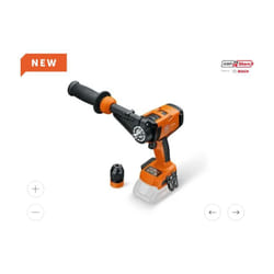 Fein - Trapano avvitatore senza filo 4 velocità ascm 18-4 qm as fino a M14 18V solo (71161561000)