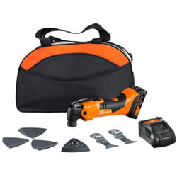 Fein - Utensile Multifunzione multimaster amm 500 plus as (1 x 2,0 Ah + GAL1880CV + Borsa)