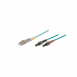 Alcasa ST/LC OM3 15m, 15 m, OM3, ST, LC