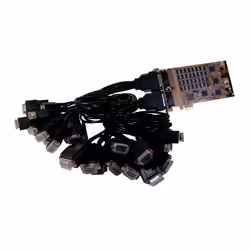 EXSYS EX-44032, PCI, WHQL, Oxford OXPCIe958, dC, 3.3 V, 0 - 55 °C
