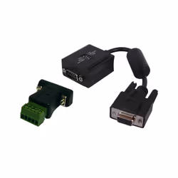 EXSYS EX-47900, RS-232, RS-422/485, Nero
