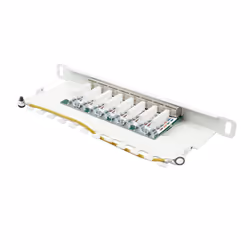Alcasa GC-N0125 pezzo di pannello 0.5U