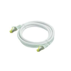 Python 8070PY-250W cavo di rete Bianco 25 m Cat7 SF/UTP (S-FTP)