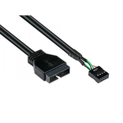 Alcasa 5021-PST2 cavo USB interno