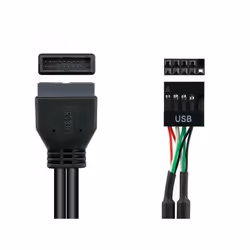 Alcasa 5021-PST2 cavo USB interno