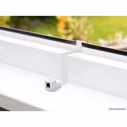 Alcasa 8055-F23QW cavo di rete Bianco 0,3 m
