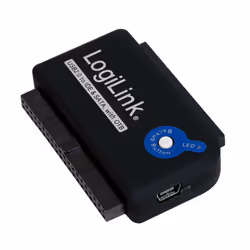 LogiLink AU0006C scheda di interfaccia e adattatore IDE/ATA, SATA - Vista aggiuntiva 3