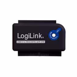 LogiLink AU0006C scheda di interfaccia e adattatore IDE/ATA, SATA - Vista aggiuntiva 5