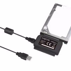 LogiLink AU0006C scheda di interfaccia e adattatore IDE/ATA, SATA - Vista aggiuntiva 7