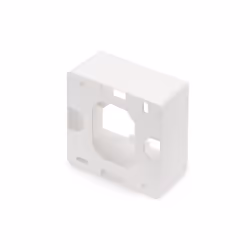 Digitus Telaio per scatola di derivazione vuota Keystone 80x80 mm, tipo tedesco - Vista aggiuntiva 4