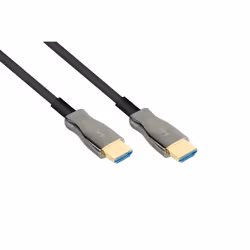 Python AOC-HP2030 cavo HDMI 30 m HDMI tipo A (Standard) Nero