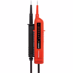 Dettagli tecnici Calibrato di fabbrica senza certificato Categoria di misura (LOV) CAT III 600 V, CAT II 690 V Dimensione del ...