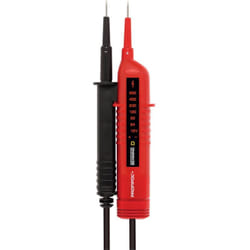 Benning - profipol+ Tester di tensione a due poli cat iii 600 v, cat ii 690 v led