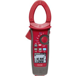 Benning - cm 10-1 Pinza amperometrica digitale Data logger cat iv 600 v Display (Counts): 6000