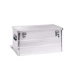 ALUTEC Classic 93, Cassetta degli attrezzi, Alluminio, Metallico, 93 L, Chiave, Auto