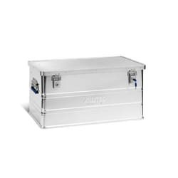 ALUTEC Classic 93 Cassetta degli attrezzi Alluminio Metallico