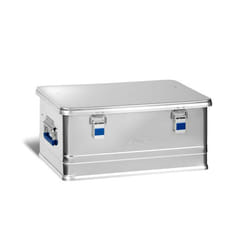 ALUTEC COMFORT 48 Cassetta degli attrezzi Alluminio Metallico