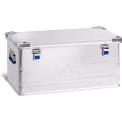 Alutec Industry Box Le robuste scatole in alluminio ALUTEC MUNICH della serie INDUSTRY con spessore delle pareti di 1,0 mm so ...