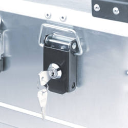 Alutec - 31001 Chiusura a lucchetto